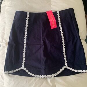 Lilly Pulitzer skirt